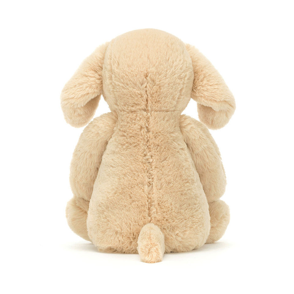 Jellycat 害羞小狗 | Bashful Luxe Puppy Orlando 31cm