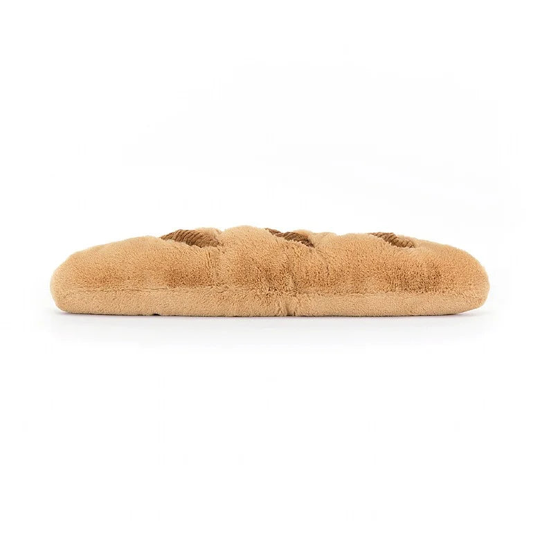 Jellycat baguette soft plush toy | Amuseable Baguette soft toy 34cm