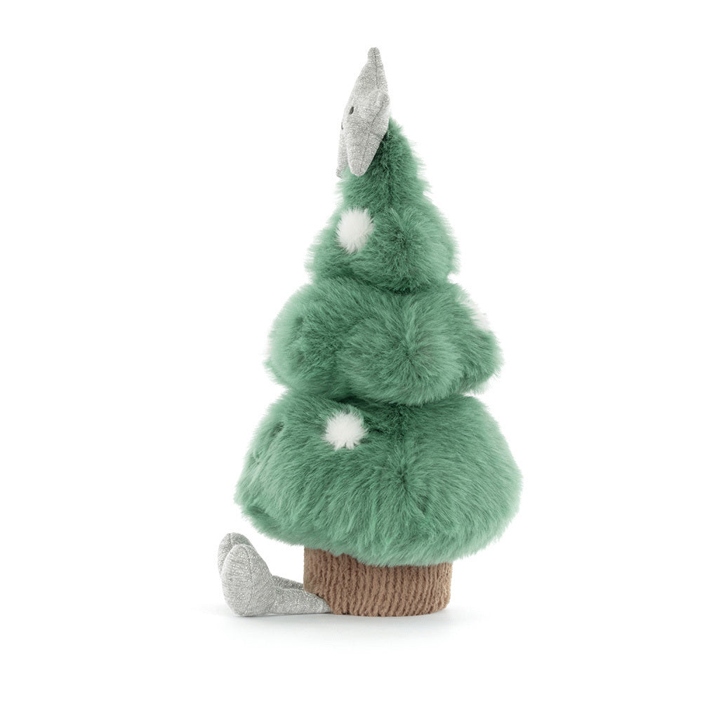 Jellycat 毛茸茸聖誕樹 | Amuseables Christmas Tree 31cm