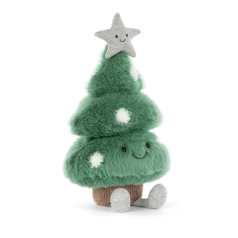 Jellycat 毛茸茸聖誕樹 | Amuseables Christmas Tree 31cm