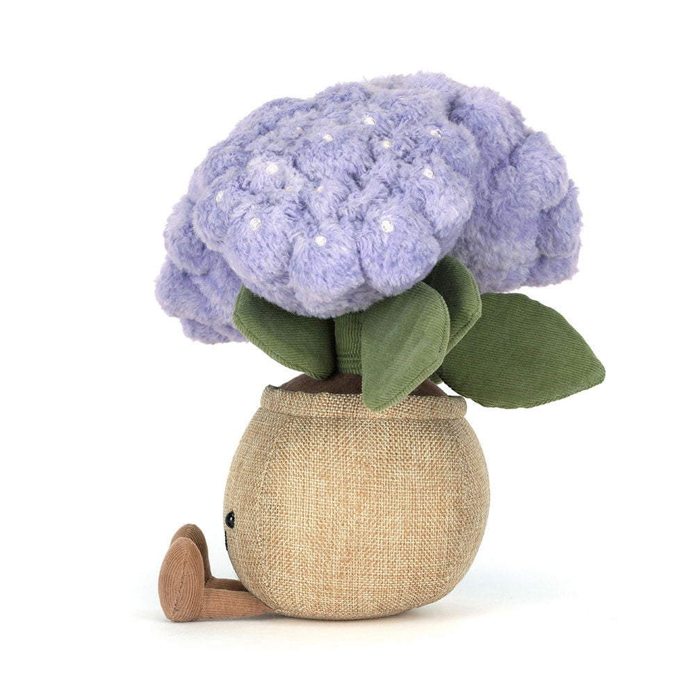 JELLYCAT 繡球花 | Amuseables Hydrangea 24cm