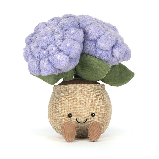 JELLYCAT 繡球花 | Amuseables Hydrangea 24cm