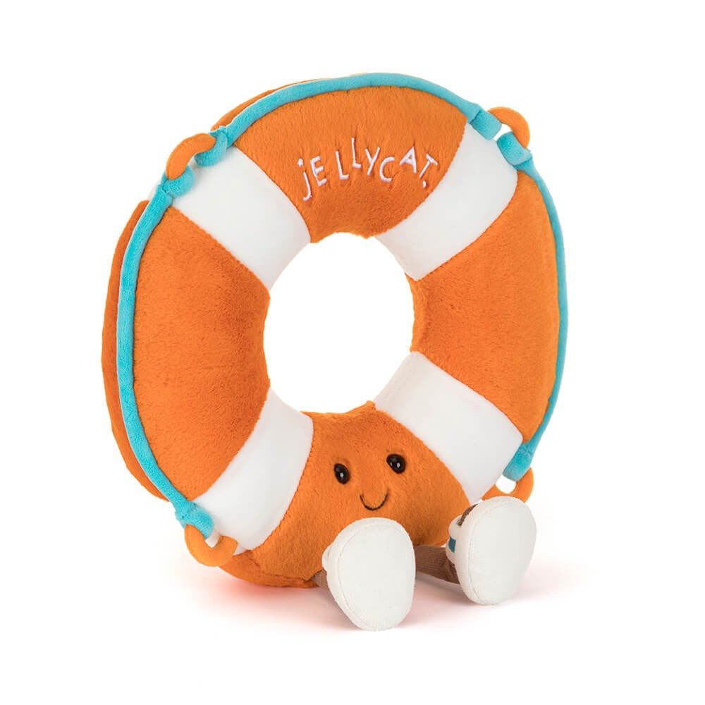 Jellycat 救生圈 | Amuseables Life Ring 33cm
