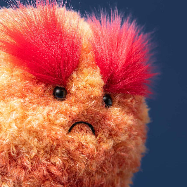 Jellycat 小火星 |Amuseables Planet Mars 16cm