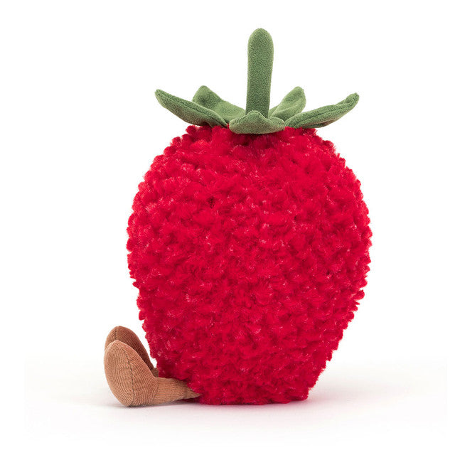 Jellycat 微笑士多啤梨 | Amuseables Strawberry 20cm