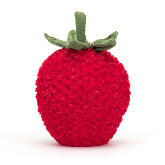Jellycat 微笑士多啤梨 | Amuseables Strawberry 20cm