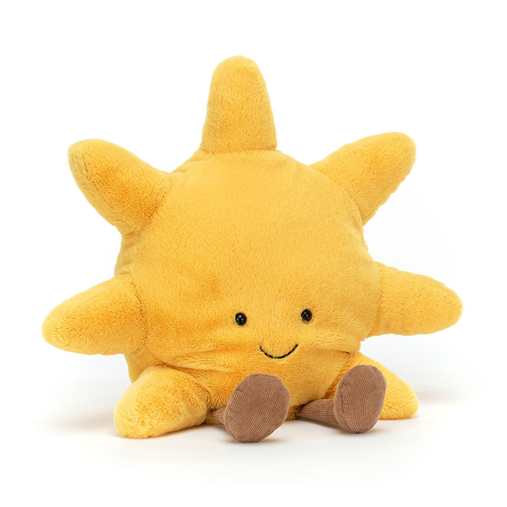 Jellycat 微笑太陽 | Amuseables Sun 31cm
