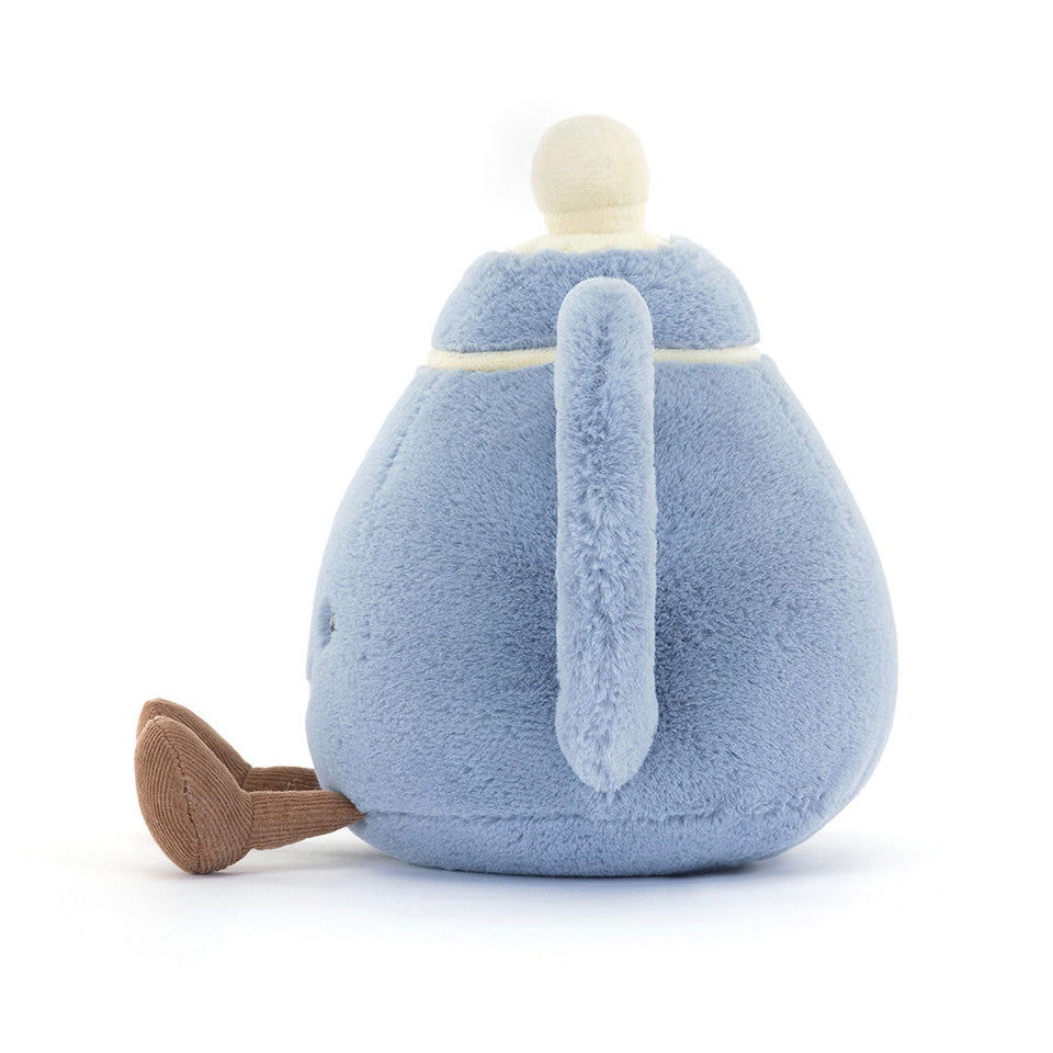 Jellycat 可愛小茶壺 | Amuseables Vicky Teapot 20cm