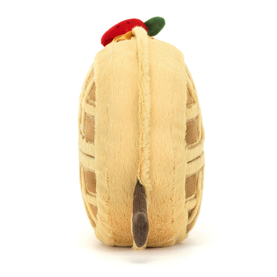 Jellycat 可愛窩夫 | Amuseables Rene Waffle 15cm