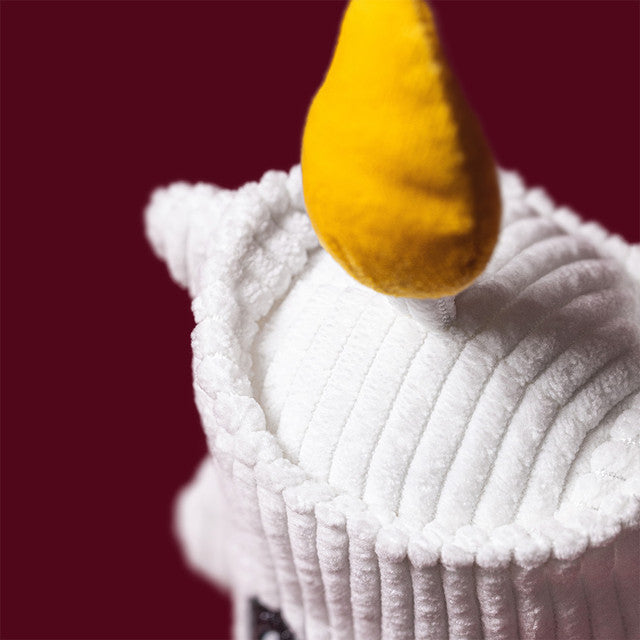 Jellycat 閃爍蠟燭 | Amuseables Flickerty Candle 19cm