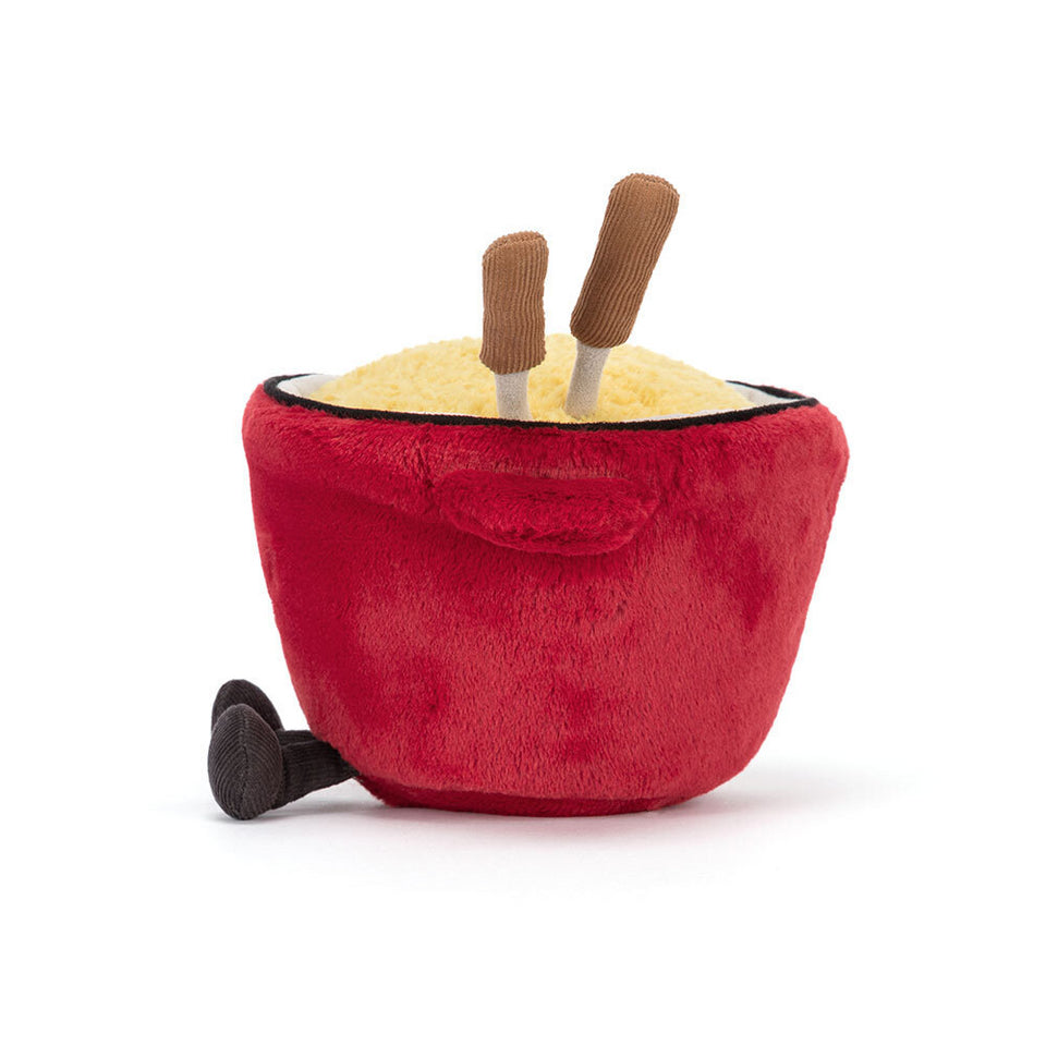 Jellycat 芝士火鍋 | Amuseables Cheese Fondue 20cm