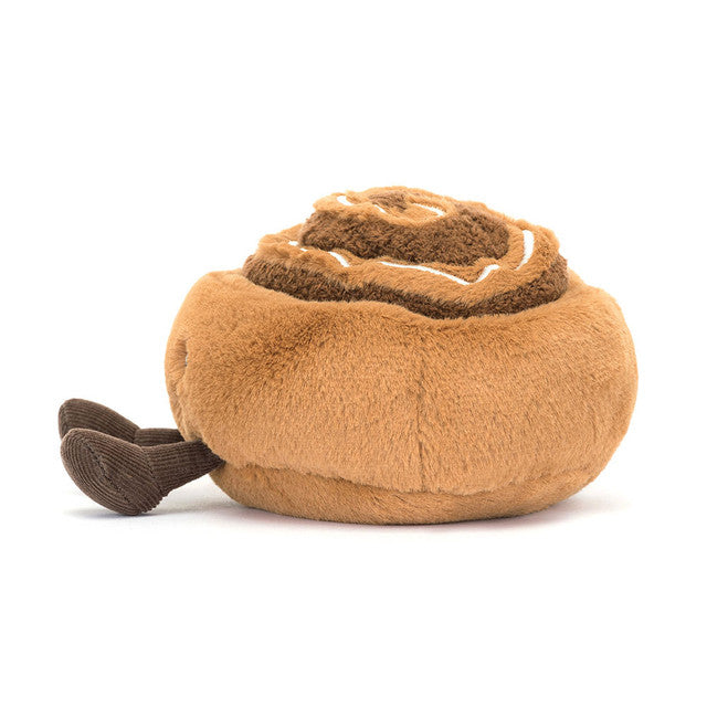 Jellycat 可愛肉桂卷 | Amuseables Cinnamon Bun 13cm