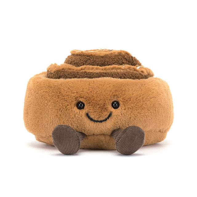 Jellycat 可愛肉桂卷 | Amuseables Cinnamon Bun 13cm