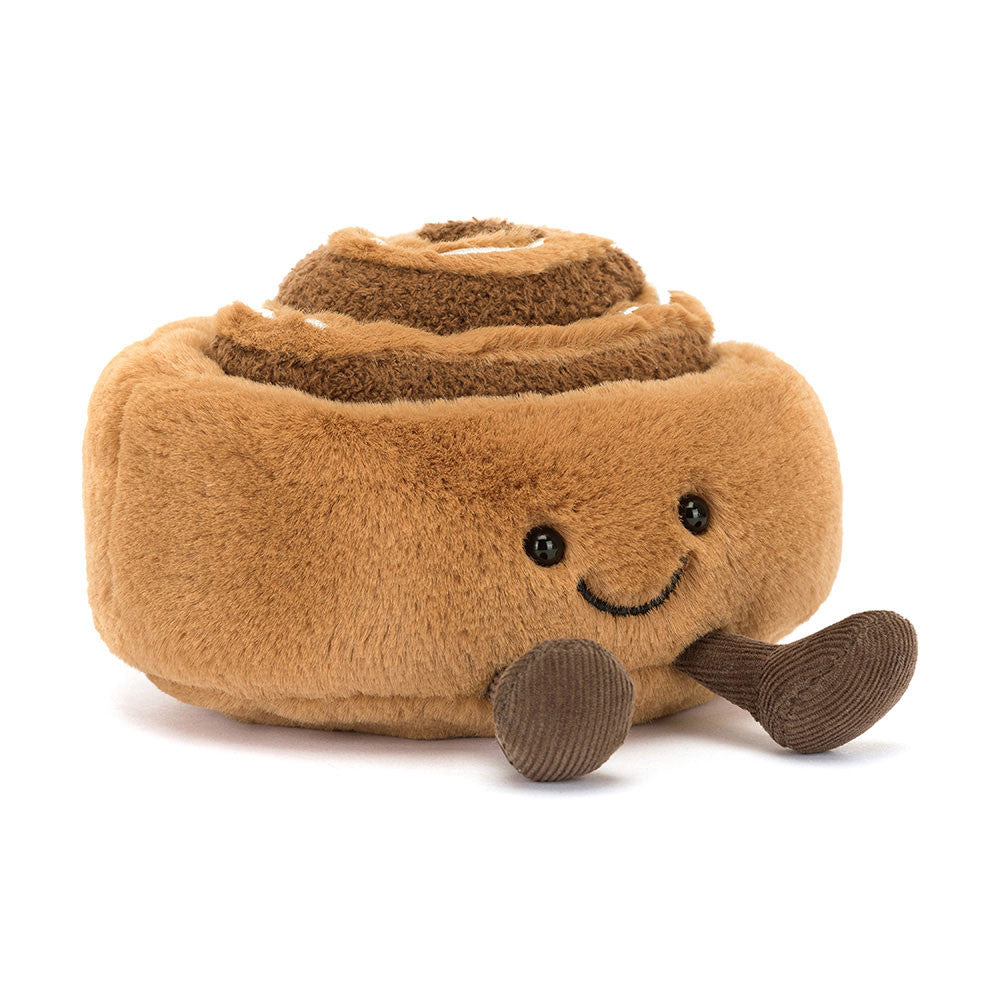 Jellycat 可愛肉桂卷 | Amuseables Cinnamon Bun 13cm