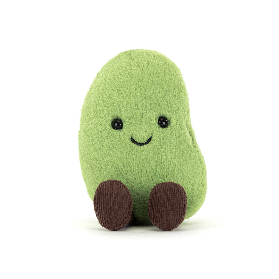 Jellycat 小枝豆 | Amuseables Soyella Edamame Bean 13cm