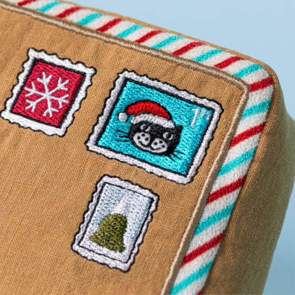 JELLYCAT 可愛聖誕信件 | Amuseables Letter To Santa 18cm