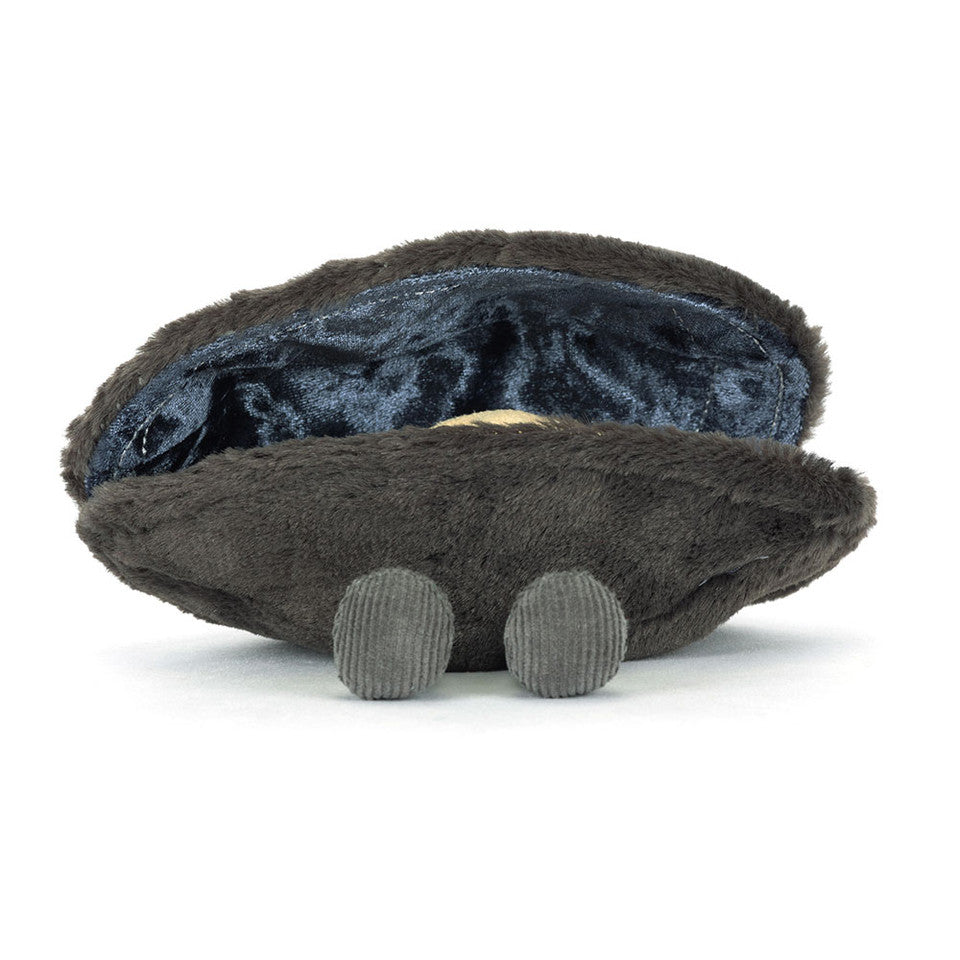 Jellycat 小青口 | Amuseables Michelle Mussel 17cm