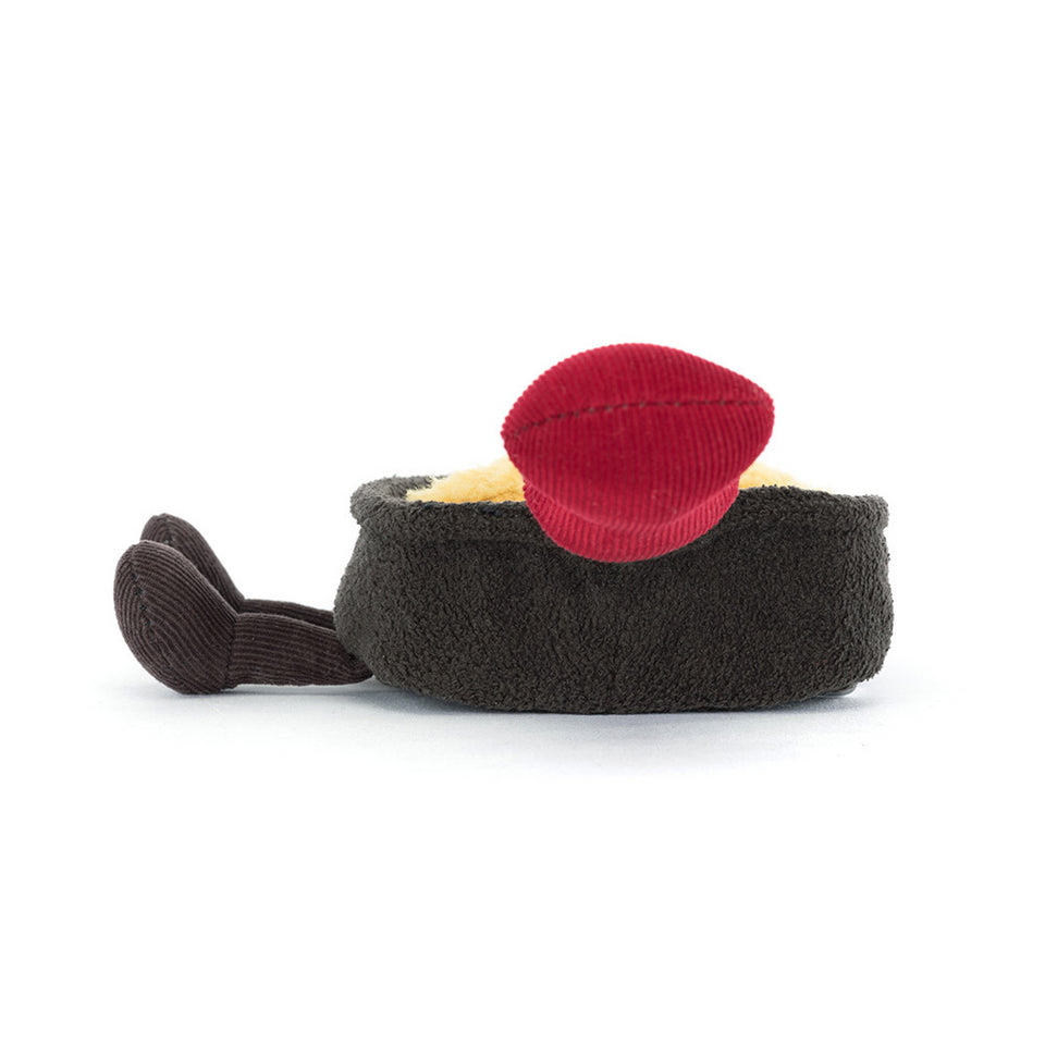 Jellycat 烤芝士 | Amuseables Raclette 10cm