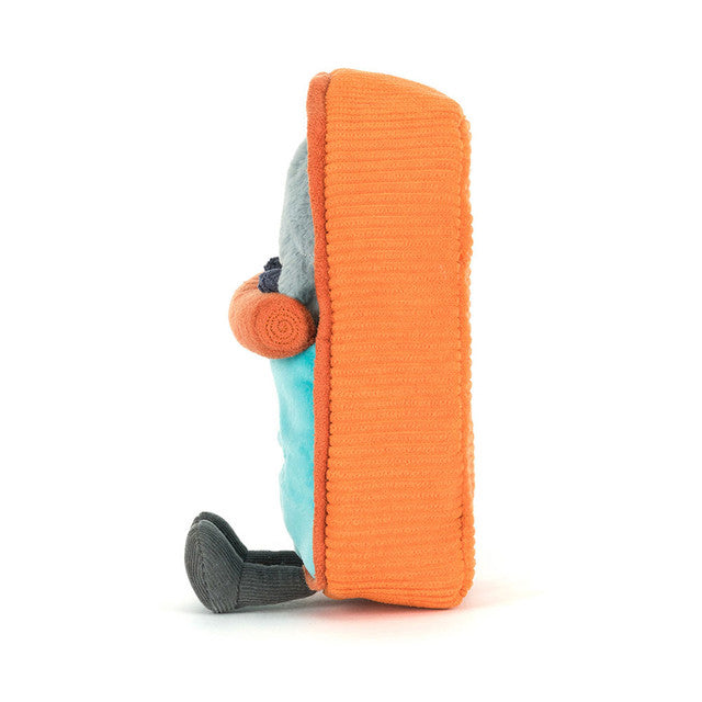 Jellycat 沙甸魚 | Amuseables Sardine Tin 17cm