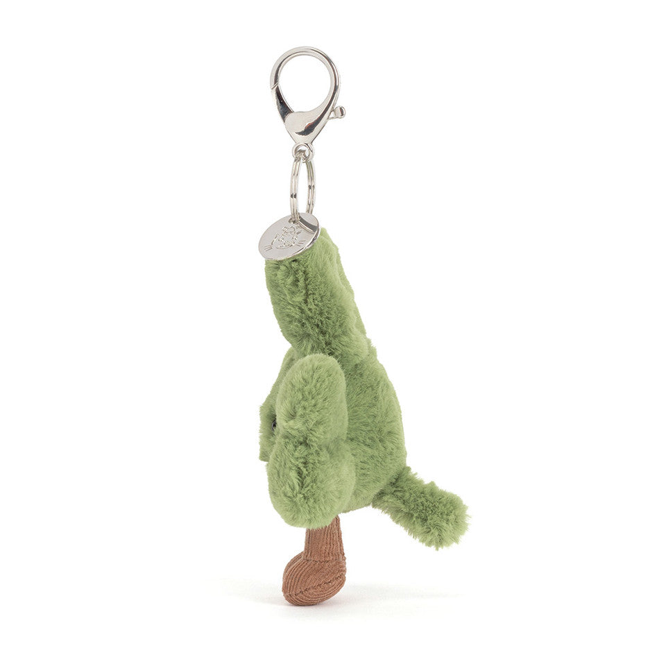 Jellycat 三葉草鎖匙扣 | Amuseables Siofra Shamrock Bag Charm 16cm