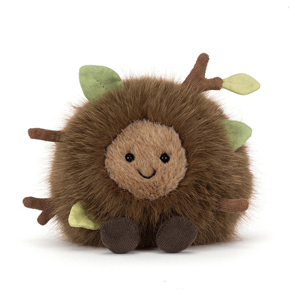 Jellycat 森林小精靈 | Amuseables Mulshi Woodland Floor 13cm