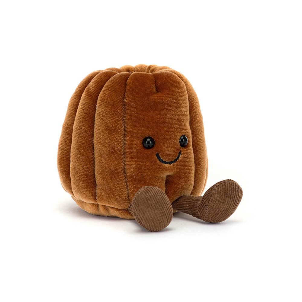 Jellycat 可麗露 | Amuseables Carole Canelé 11cm