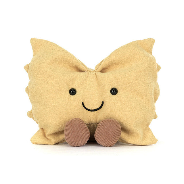 Jellycat 蝴蝶粉 | Amuseables Farfalle 11cm