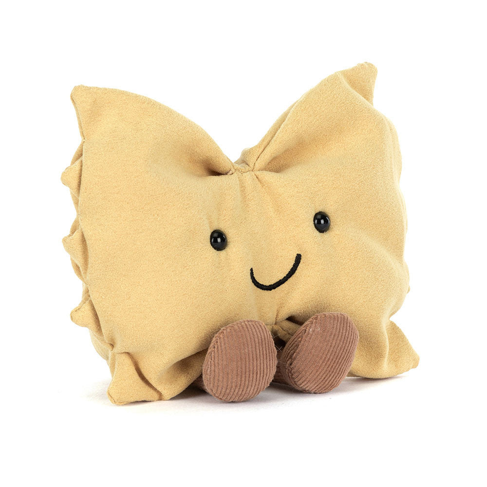 Jellycat 蝴蝶粉 | Amuseables Farfalle 11cm