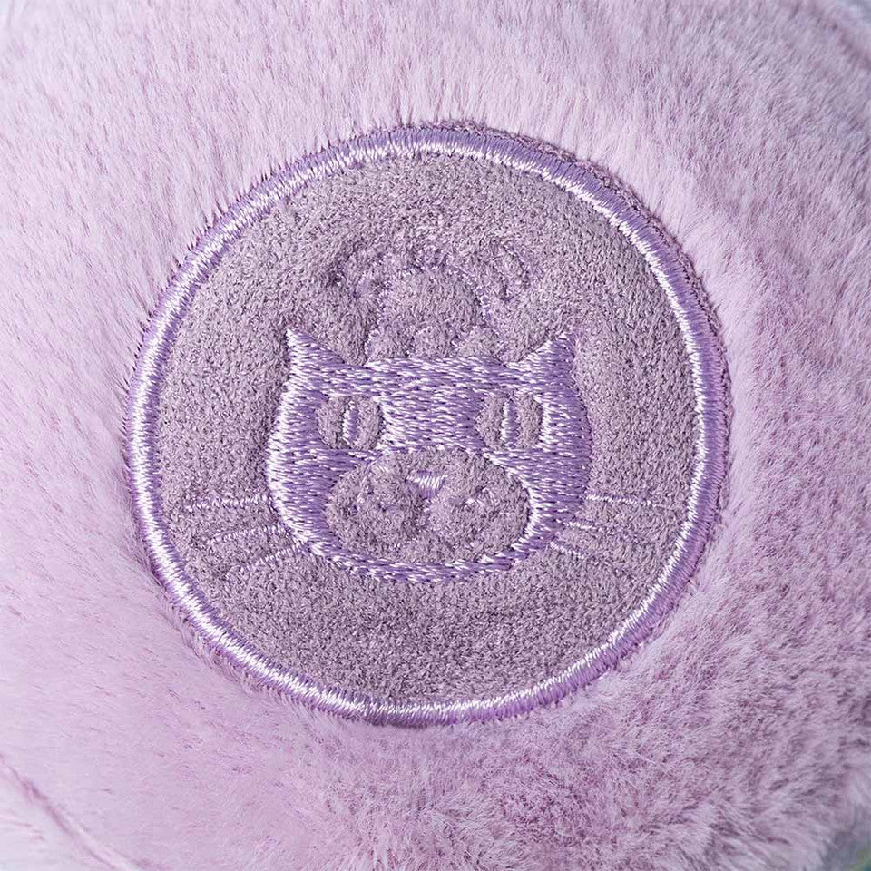 Jellycat 薰衣草紫馬卡龍 | Amuseables May Macaron 12cm
