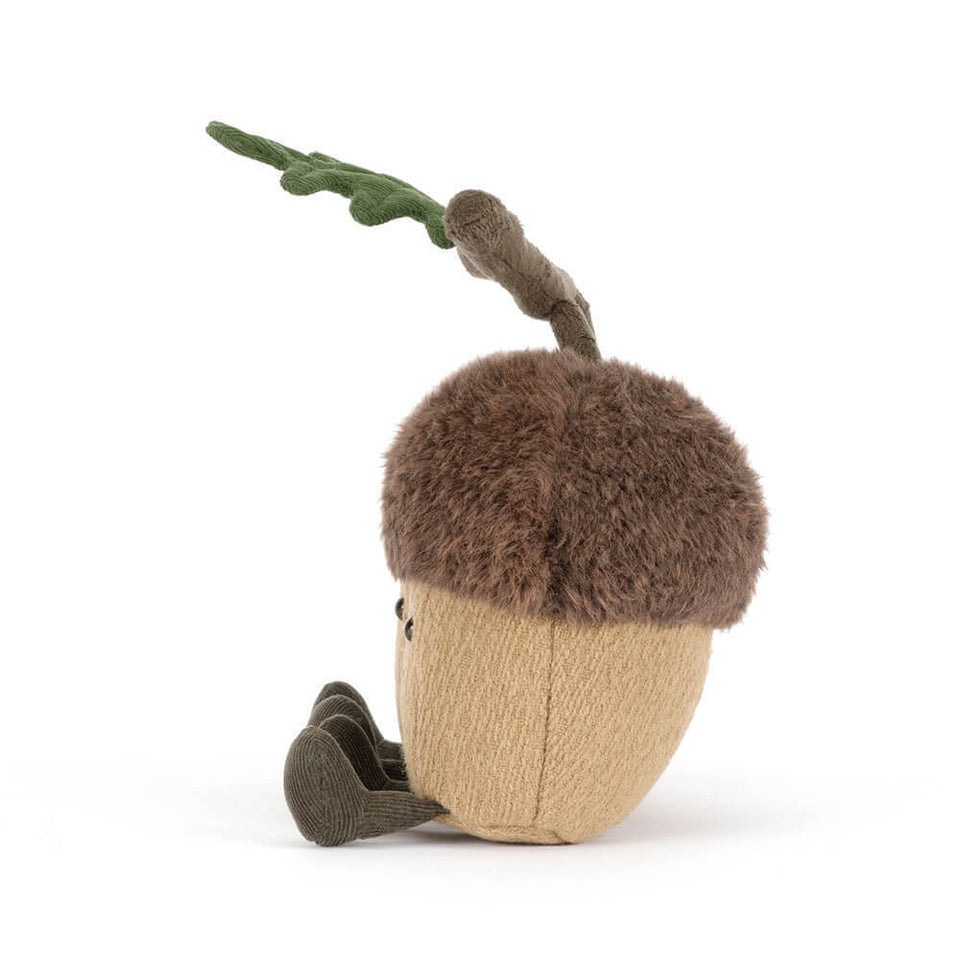 Jellycat 橡實雙子 | Amuseables Ort & Tum Acorns 18cm