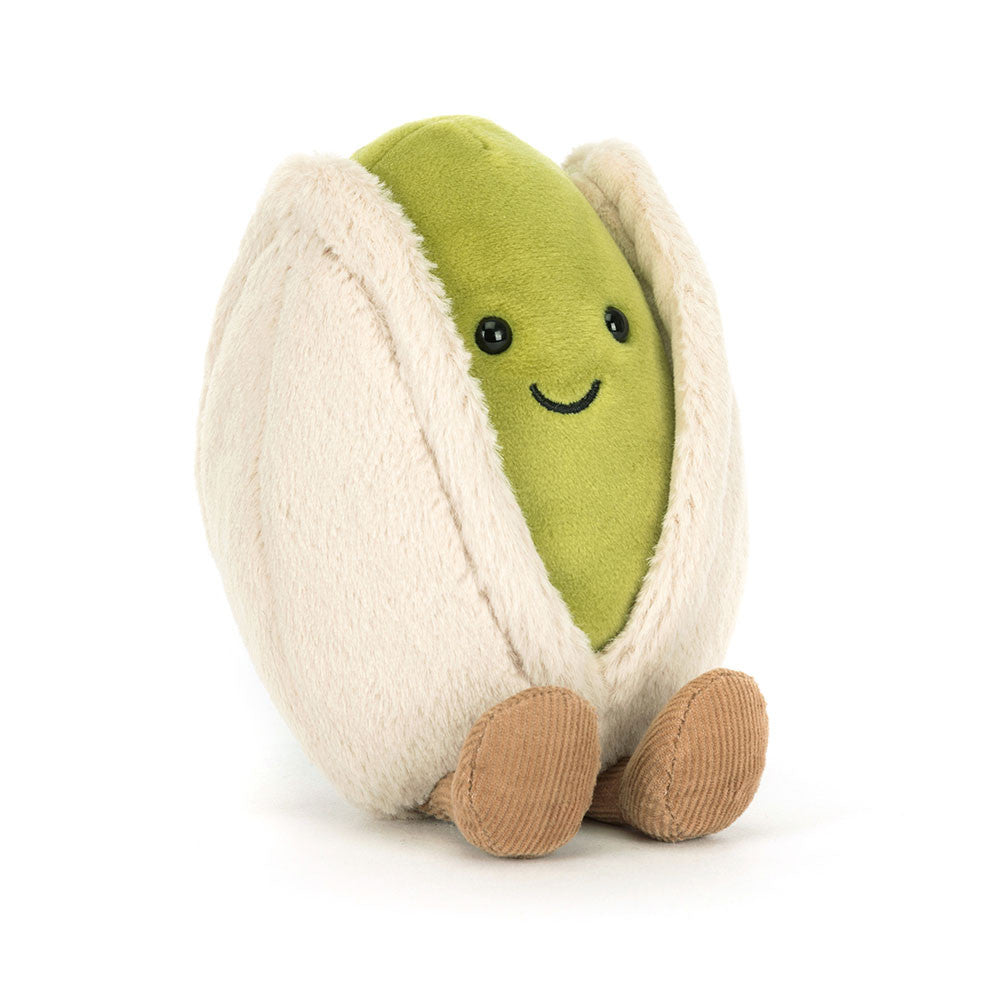 Jellycat 開心果 | Amuseables Horatio Pistachio 14cm