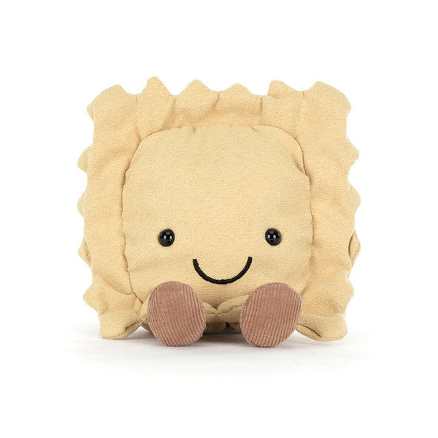 Jellycat 意大利雲吞 | Amuseables Ravioli 13cm