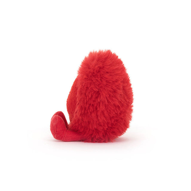 Jellycat 心動愛心 | Amuseables Beatie Heart 18cm