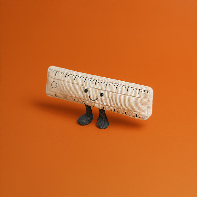 Jellycat 小間尺 | Amuseables Ruler 20cm