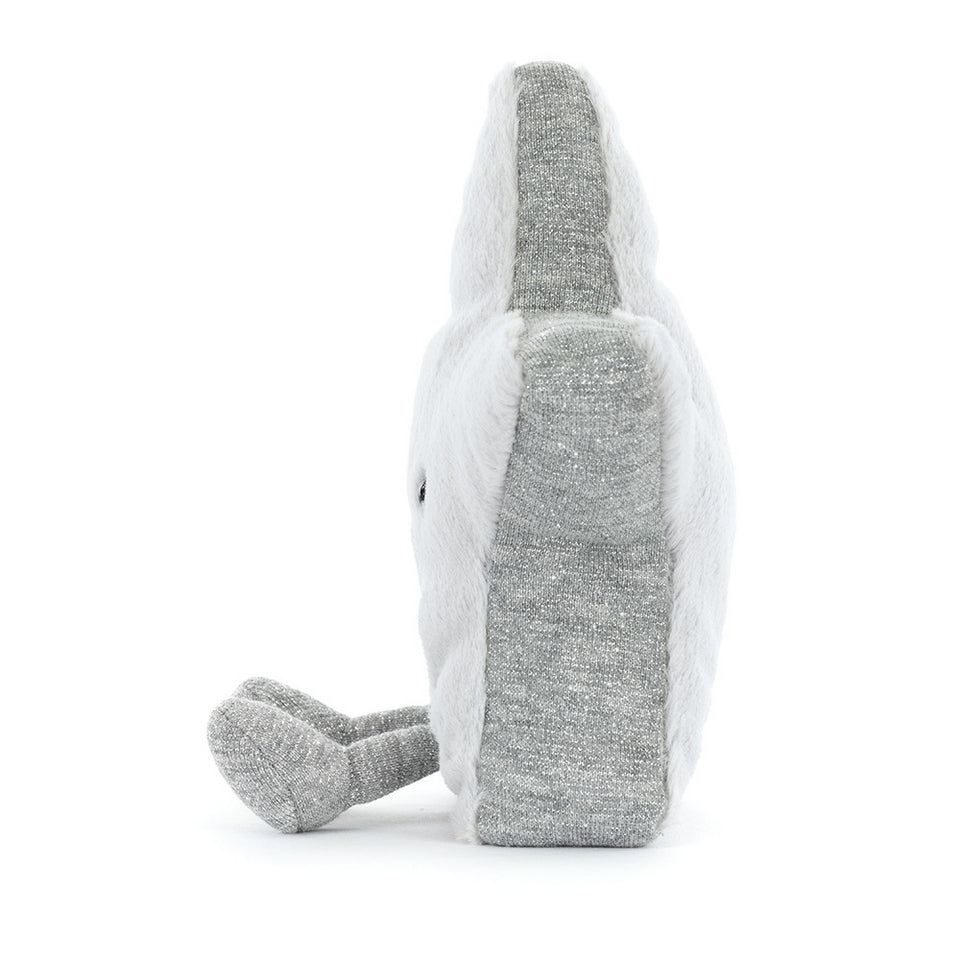 Jellycat 小銀星 |Amuseables Silver Star 17cm