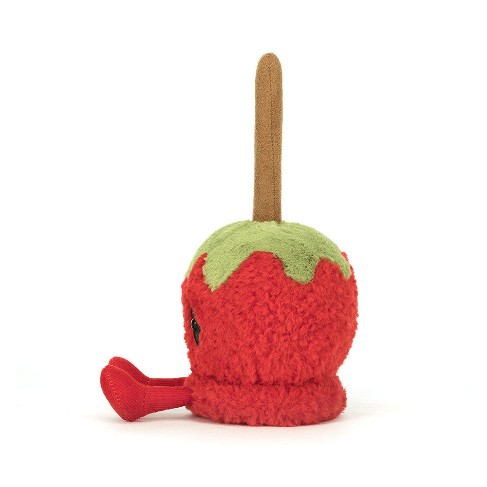Jelluycat 萬聖節蘋果拖肥糖 | Amuseables Toffee Apple 12cm