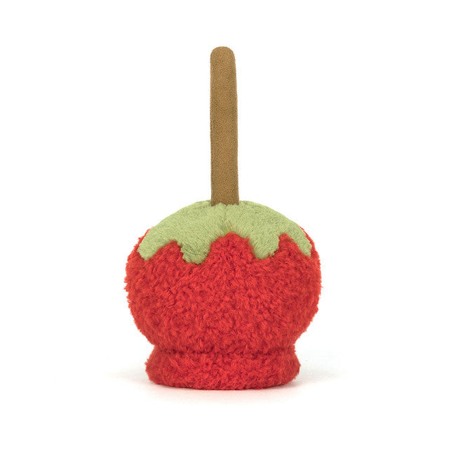 Jelluycat 萬聖節蘋果拖肥糖 | Amuseables Toffee Apple 12cm