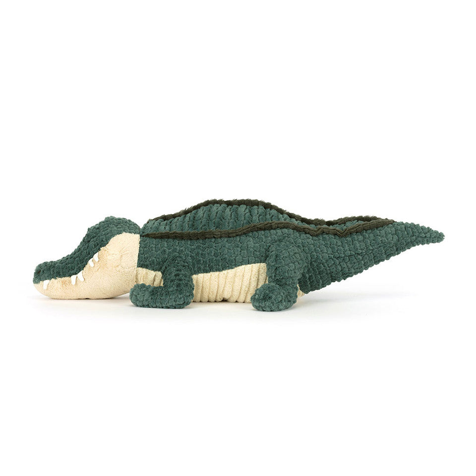Jellycat 短嘴鱷魚 | Allexi Alligator 63cm