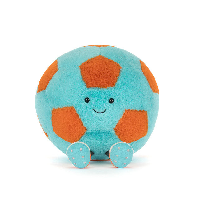 Jellycat 經典足球 | Amuseables Jellycat Soccer Ball 27cm