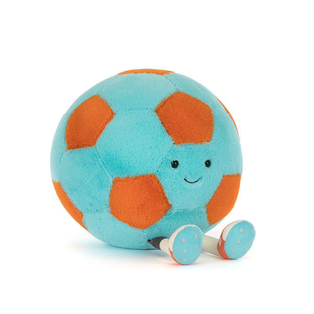 Jellycat 經典足球 | Amuseables Jellycat Soccer Ball 27cm