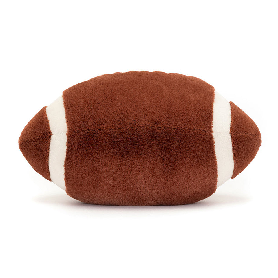 Jellycat 美式足球 | Amuseables Sports American Football 25cm