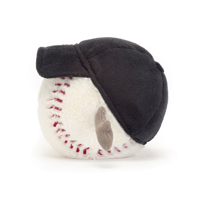 Jellycat 可愛棒球 | Amuseables Sports Baseball 10cm