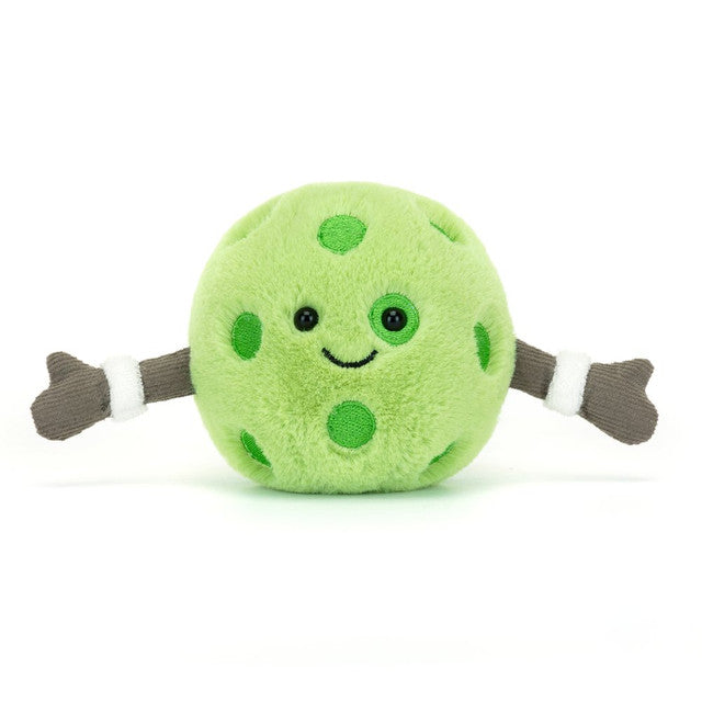 Jellycat 匹克球| Amuseables Sports Pickleball 8cm