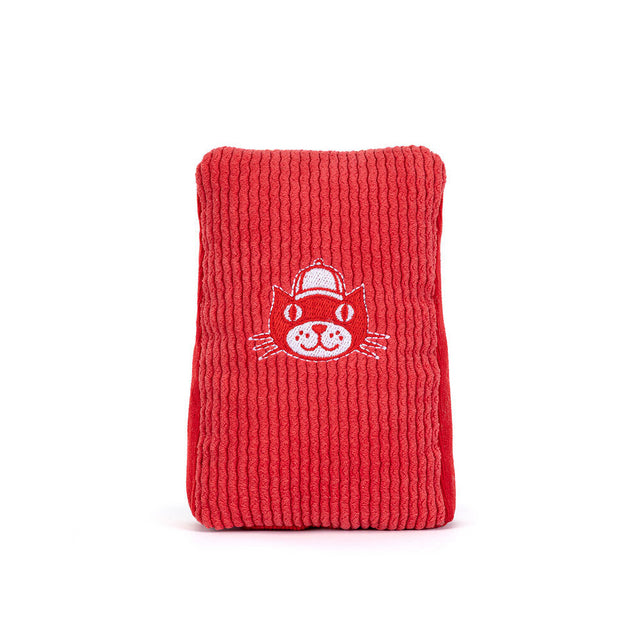 Jellycat 小紅牌 | Amuseables Sports Fowla Red Card 18cm