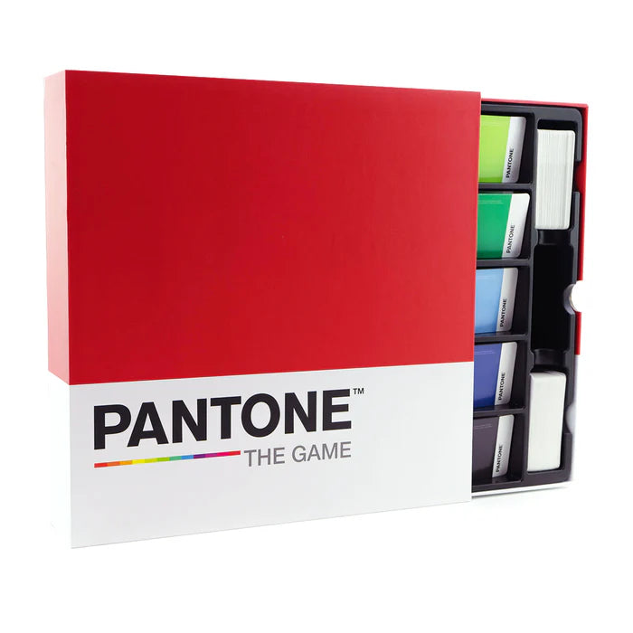 Pantone:色彩遊戲 | Pantone: The Game