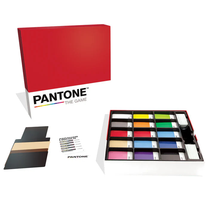 Pantone:色彩遊戲 | Pantone: The Game