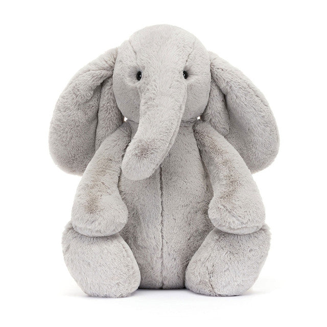 Jellycat 奢華版大笨象 | Luxe Elephant Thuddeus 51cm