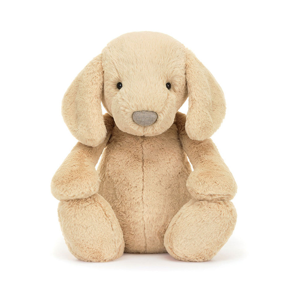 Jellycat 害羞小狗 | Bashful Luxe Puppy Orlando 31cm
