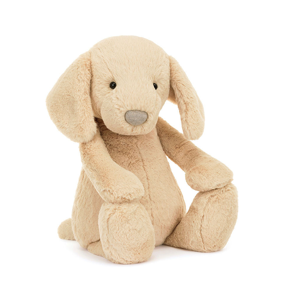 Jellycat 奢華版害羞小狗 |  Bashful Luxe Puppy Orlando 51cm