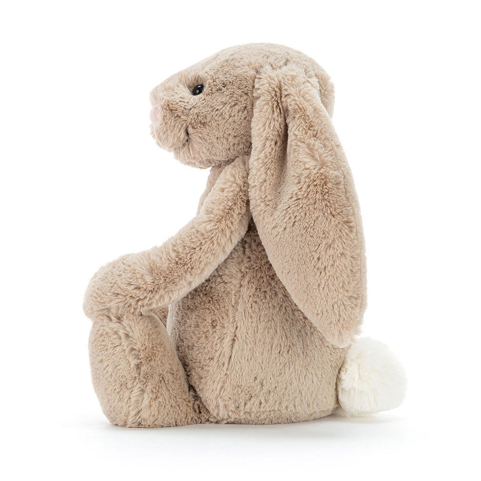 Jellycat 大號經典兔子 | Bashful Beige Bunny -Beige 36cm